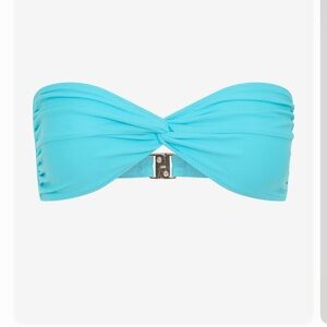 NWT Vacay Swimwear Bikini Top